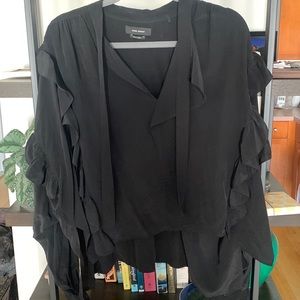 Isabel Marant Silk Blouse